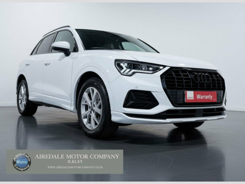 Audi Q3  1.5 TFSI CoD 35 Sport SUV 5dr Petrol S Tronic Euro 