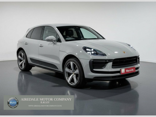 Porsche Macan  2.0T SUV 5dr Petrol PDK 4WD Euro 6 (s/s) (265 ps)