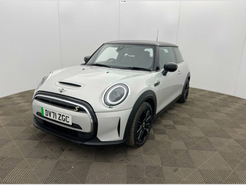 MINI Hatch  Cooper SE 32.6kWh Level 2 Hatchback 3dr Electric A