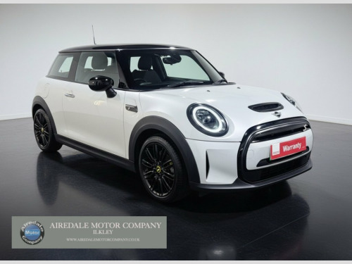 MINI Hatch  Cooper SE 32.6kWh Level 2 Hatchback 3dr Electric A