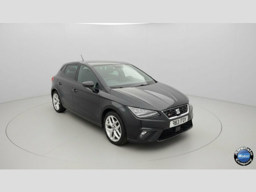 SEAT Ibiza  1.0 TSI FR Hatchback 5dr Petrol Manual Euro 6 (s/s