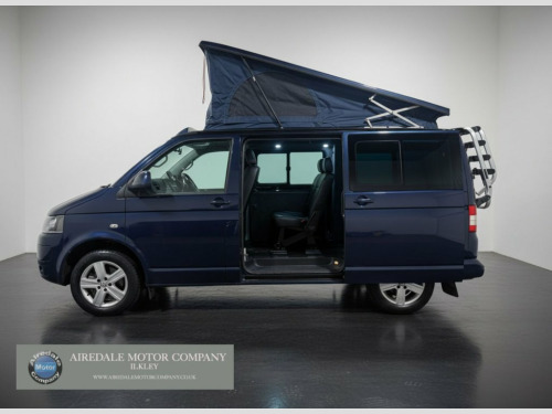 Volkswagen Transporter  2.0 BiTDI T32 Highline Kombi 4dr Diesel DSG 4MOTIO 