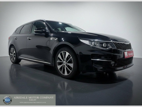 Kia Optima  1.7 CRDi 3 Sportswagon 5dr Diesel DCT Euro 6 (s/s) 