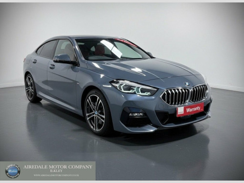 BMW 2 Series  2.0 220i M Sport Saloon 4dr Petrol DCT Euro 6 (s/s 