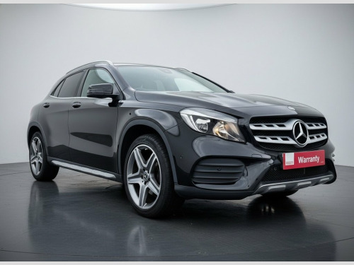 Mercedes-Benz GLA-Class GLA200 1.6 GLA200 AMG Line SUV 5dr Petrol Manual Euro 6 ( 