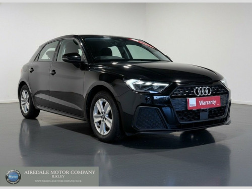 Audi A1  1.0 TFSI 25 Technik Sportback 5dr Petrol Manual Eu 