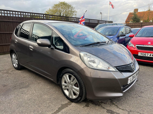 Honda Jazz  1.4 i-VTEC ES Plus Euro 5 5dr