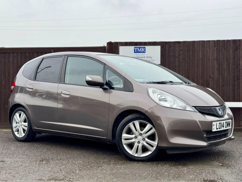 Honda Jazz  1.4 i-VTEC ES Plus Euro 5 5dr