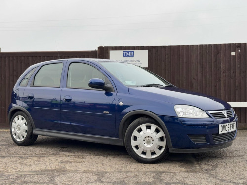 Vauxhall Corsa  1.4i 16v Design 5dr (a/c)