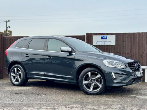 Volvo XC60  2.4 D5 R-Design Lux Nav Auto AWD Euro 6 (s/s) 5dr