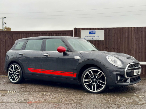 MINI Clubman  2.0 Cooper S Sport Euro 6 (s/s) 6dr