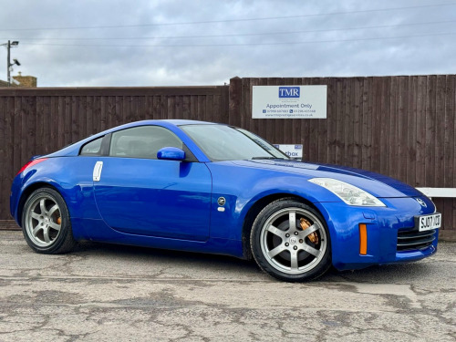 Nissan 350Z  3.5 V6 2dr