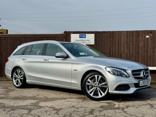 Mercedes-Benz C-Class  2.0 C350e 6.4kWh Sport (Premium) G-Tronic+ Euro 6 (s/s) 5dr 18in Alloy