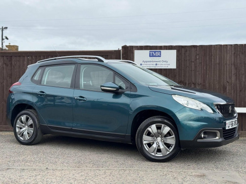 Peugeot 2008 Crossover  1.2 PureTech Active Euro 6 5dr