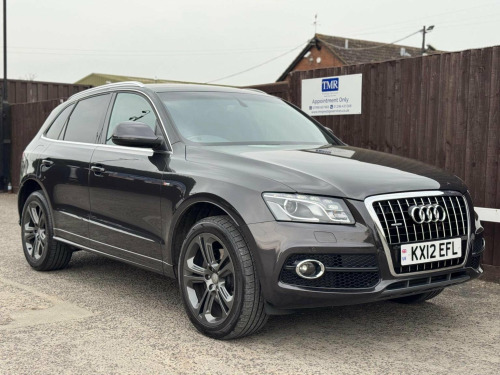 Audi Q5  3.0 TDI V6 S line Special Edition S Tronic quattro Euro 5 5dr