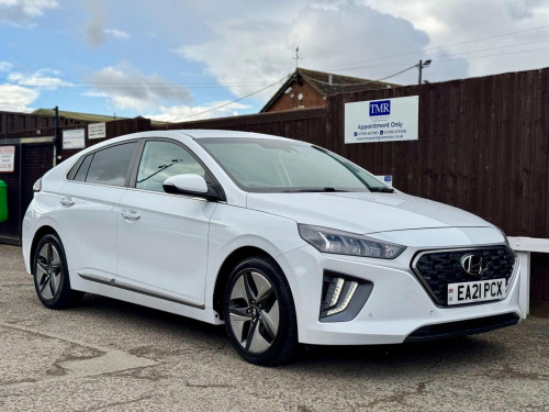 Hyundai IONIQ  1.6 h-GDi Premium SE DCT Euro 6 (s/s) 5dr