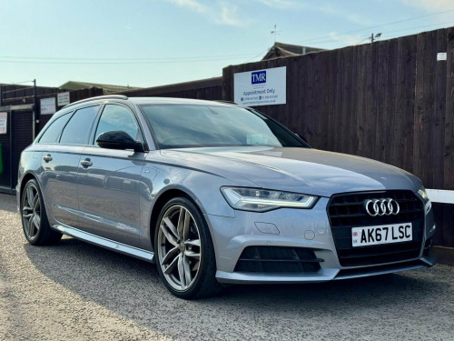 Audi A6  2.0 TDI ultra Black Edition S Tronic Euro 6 (s/s) 5dr