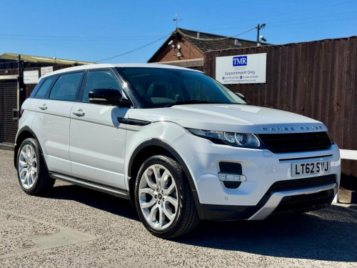Land Rover Range Rover Evoque  2.0 Si4 Dynamic Auto 4WD Euro 5 5dr