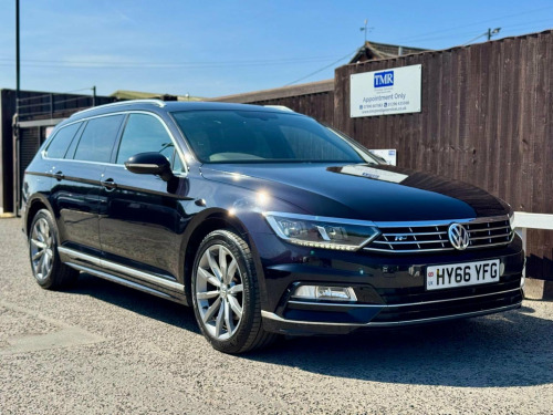 Volkswagen Passat  2.0 TDI BlueMotion Tech R-Line DSG Euro 6 (s/s) 5dr