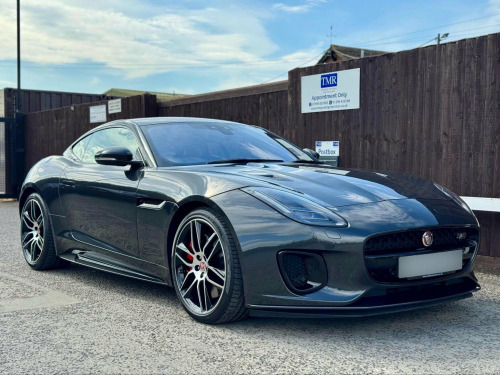 Jaguar F-TYPE  3.0 V6 Chequered Flag Auto AWD Euro 6 (s/s) 2dr