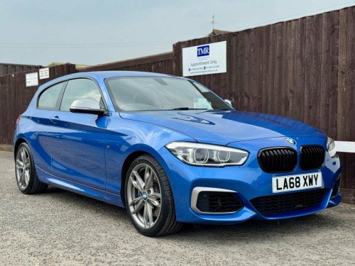 BMW 1 Series M1 3.0 M140i Auto Euro 6 (s/s) 3dr