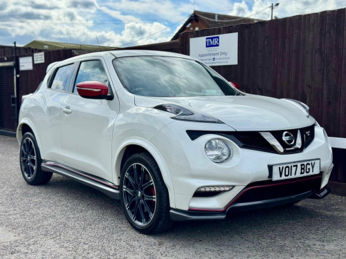Nissan Juke  1.6 DIG-T Nismo RS Euro 6 5dr