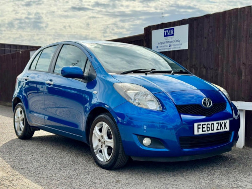 Toyota Yaris  1.0 VVT-i TR Euro 4 5dr