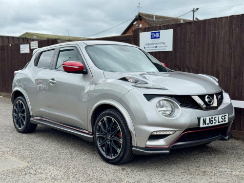 Nissan Juke  1.6 DIG-T Nismo RS Euro 6 5dr