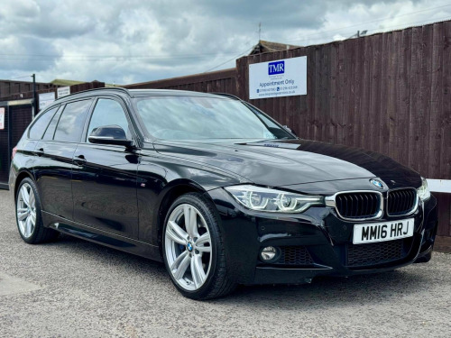 BMW 3 Series  3.0 335d M Sport Touring Auto xDrive Euro 6 (s/s) 5dr