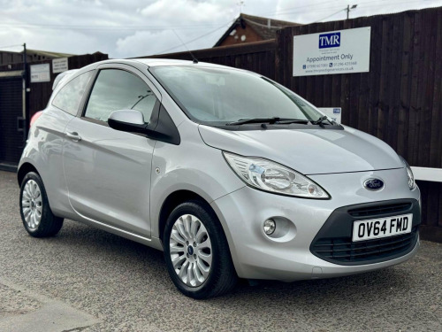 Ford Ka  1.2 Zetec Euro 5 (s/s) 3dr