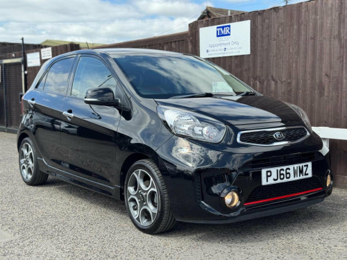 Kia Picanto  1.25 EcoDynamics Sport Euro 6 (s/s) 5dr