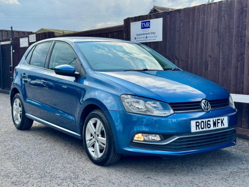 Volkswagen Polo  1.2 TSI BlueMotion Tech Match Euro 6 (s/s) 5dr