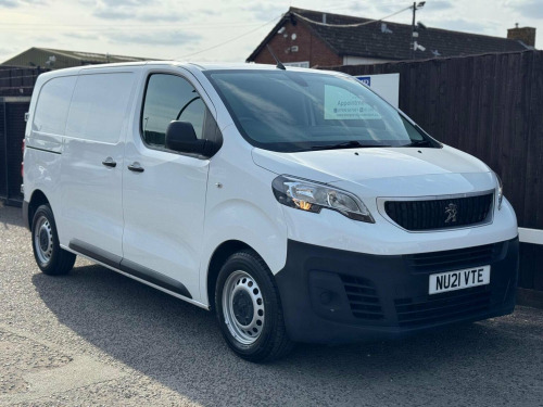 Peugeot Expert  2.0 BlueHDi 1400 Professional Standard Panel Van MWB Euro 6 (s/s) 6dr