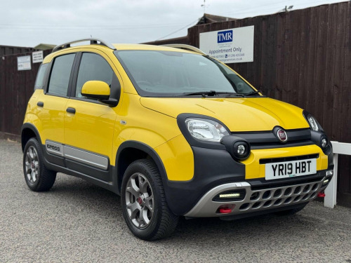 Fiat Panda  0.9 TwinAir Cross Euro 6 (s/s) 5dr