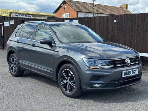 Volkswagen Tiguan  1.4 TSI SE Navigation DSG 4Motion Euro 6 (s/s) 5dr