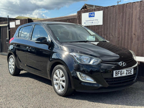 Hyundai i20  1.2 Style Euro 5 5dr