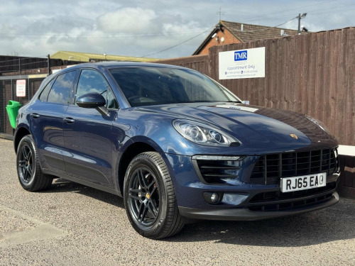Porsche Macan  3.0 TD V6 S PDK 4WD Euro 6 (s/s) 5dr