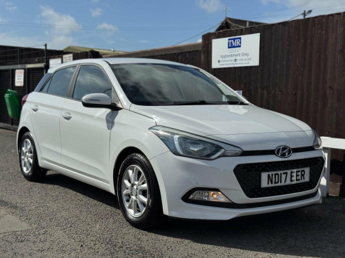 Hyundai i20  1.2 SE Euro 6 5dr