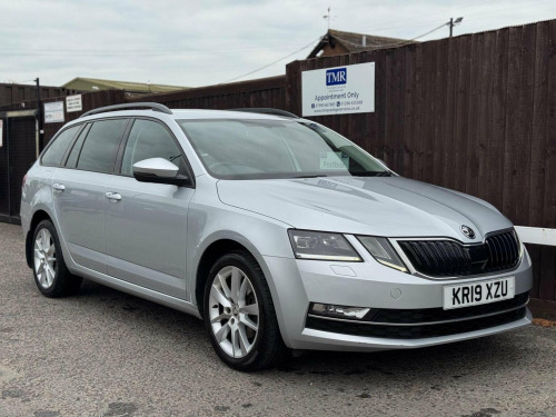 Skoda Octavia  2.0 TDI SE L DSG Euro 6 (s/s) 5dr