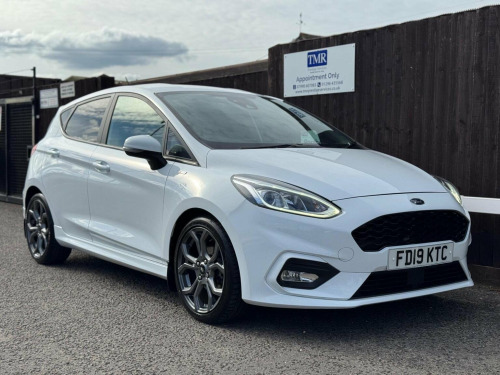 Ford Fiesta  1.0T EcoBoost ST-Line Euro 6 (s/s) 5dr