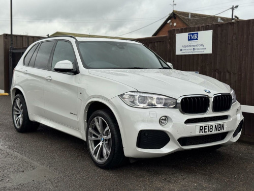 BMW X5  3.0 30d M Sport Auto xDrive Euro 6 (s/s) 5dr