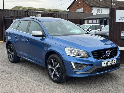Volvo XC60  2.0 D4 R-Design Nav Auto Euro 6 (s/s) 5dr