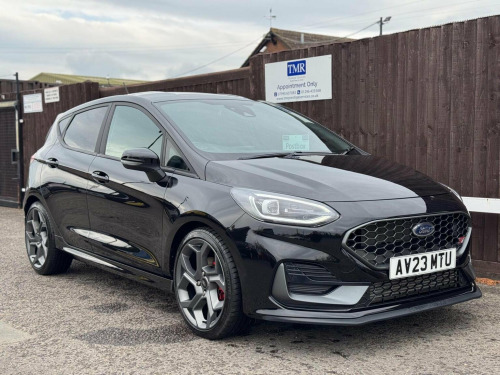 Ford Fiesta  1.5T EcoBoost ST-3 Euro 6 (s/s) 5dr