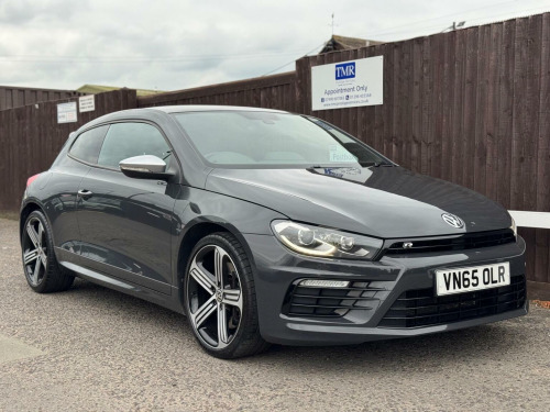 Volkswagen Scirocco  2.0 TSI BlueMotion Tech R Euro 6 (s/s) 3dr