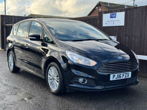 Ford S-MAX  2.0 TDCi Zetec Euro 6 5dr