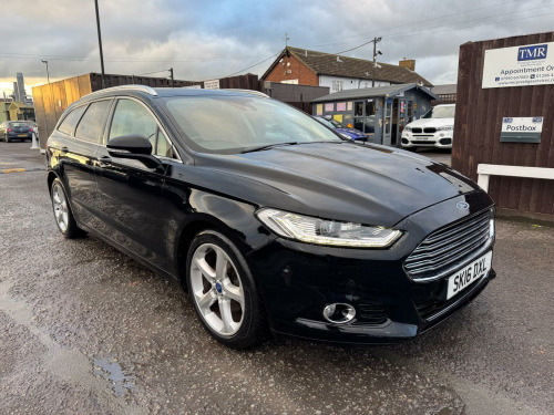 Ford Mondeo  2.0 TDCi Titanium Euro 6 (s/s) 5dr