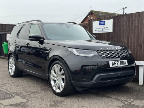 Land Rover Discovery  3.0 D300 MHEV HSE Auto 4WD Euro 6 (s/s) 5dr 