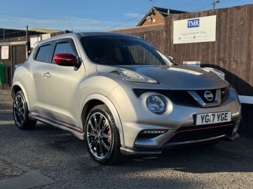 Nissan Juke  1.6 DIG-T Nismo RS Euro 6 5dr