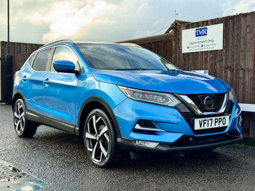 Nissan Qashqai  1.6 dCi Tekna Euro 6 (s/s) 5dr 