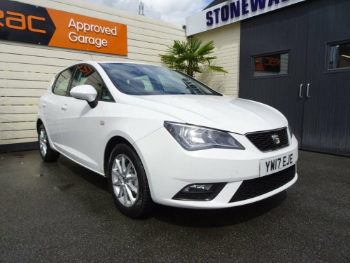 SEAT Ibiza  1.2 TSI SE TECHNOLOGY 5d 89 BHP EXCELLENT CONDITIO